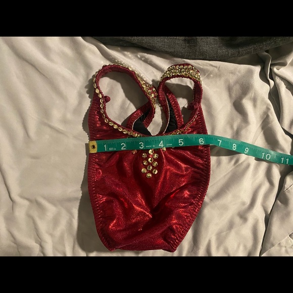 Figure Physique Bodybuilding Competition Suit - Picture 9 of 10